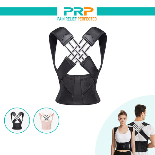 PRP® BackEase - Soporte avanzado para la alineación de la espalda