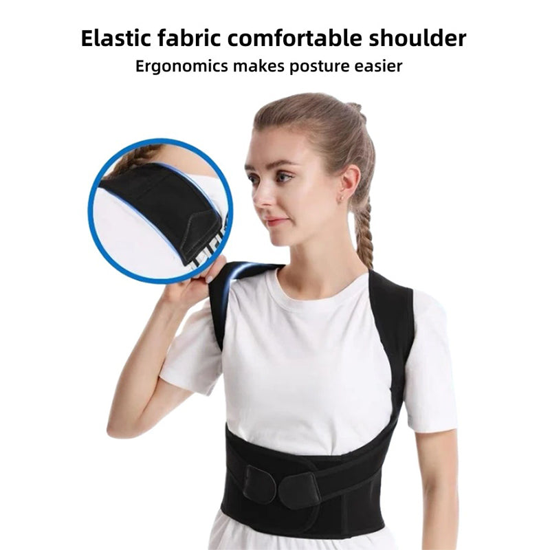 PRP® BackEase - Soporte avanzado para la alineación de la espalda