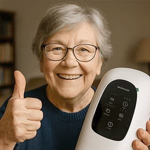 <strong>Linda M.,</strong> <em>Houston</em>