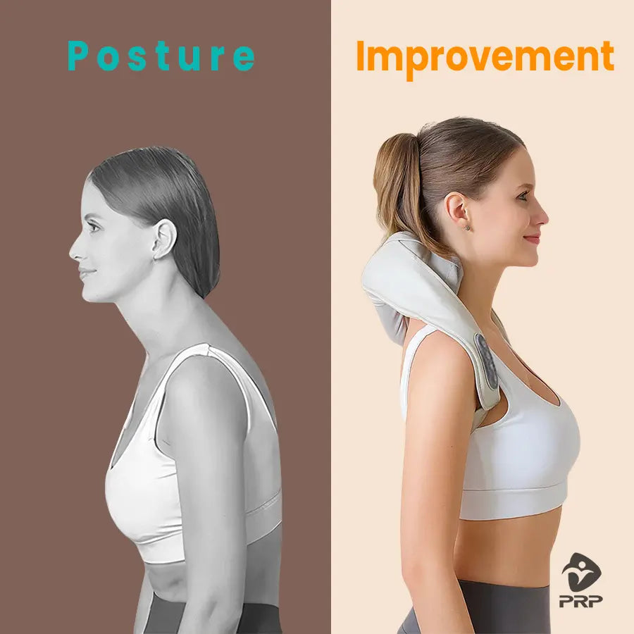 PRP® NeckReflex – Deep Neck & Shoulder Massager