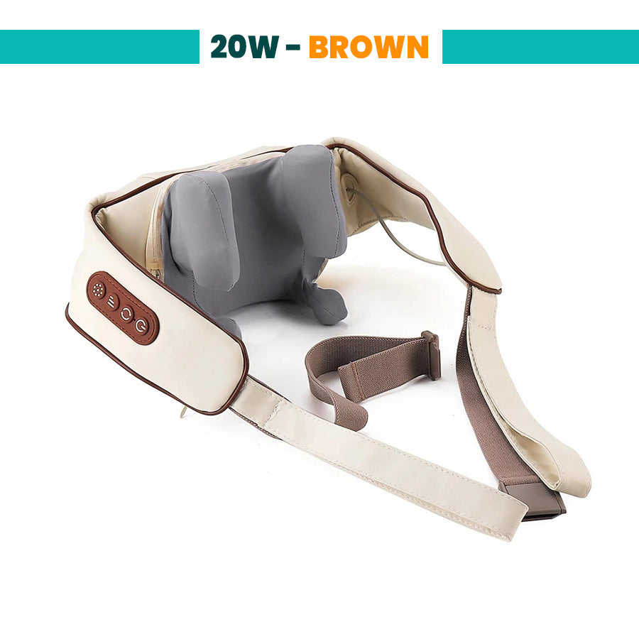 PRP® NeckRelief – Deep Trapezius Therapy