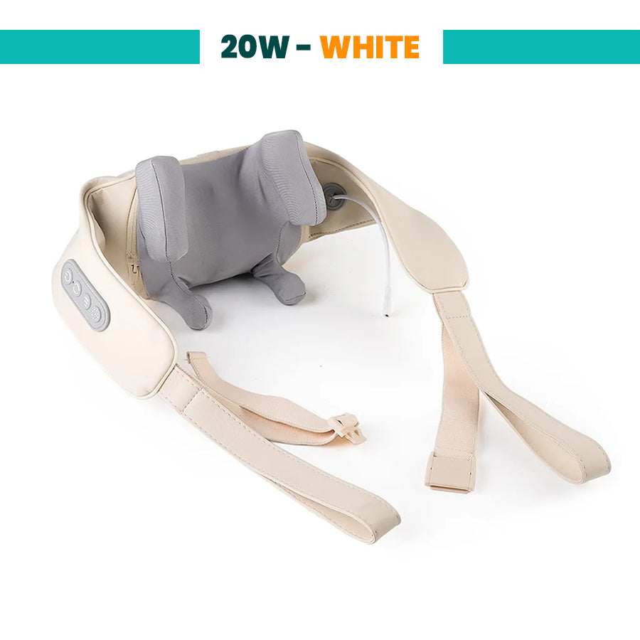 PRP® NeckRelief – Deep Trapezius Therapy