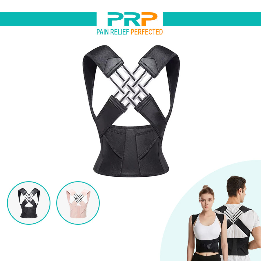 PRP® BackEase - Soporte avanzado para la alineación de la espalda 