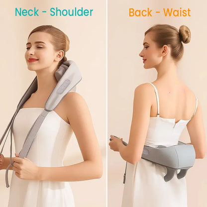 PRP® NeckReflex – Deep Neck & Shoulder Massager