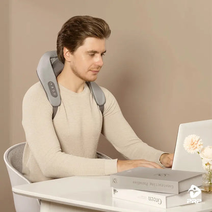 PRP® NeckReflex – Deep Neck & Shoulder Massager