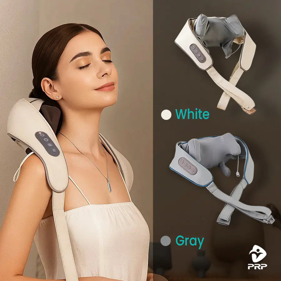 PRP® NeckReflex – Deep Neck & Shoulder Massager
