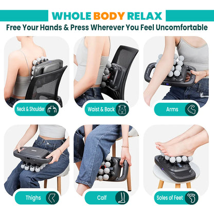 PRP® FasciaPro - High Frequency Muscle Relief