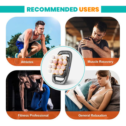 PRP® FasciaPro - High Frequency Muscle Relief