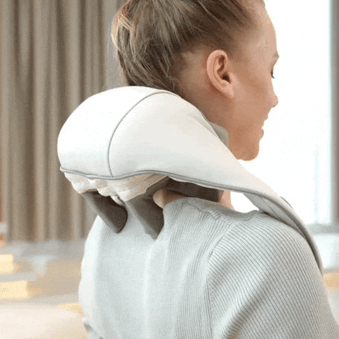 PRP® NeckReflex – Deep Neck & Shoulder Massager