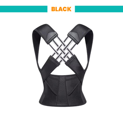 PRP® BackEase - Soporte avanzado para la alineación de la espalda 